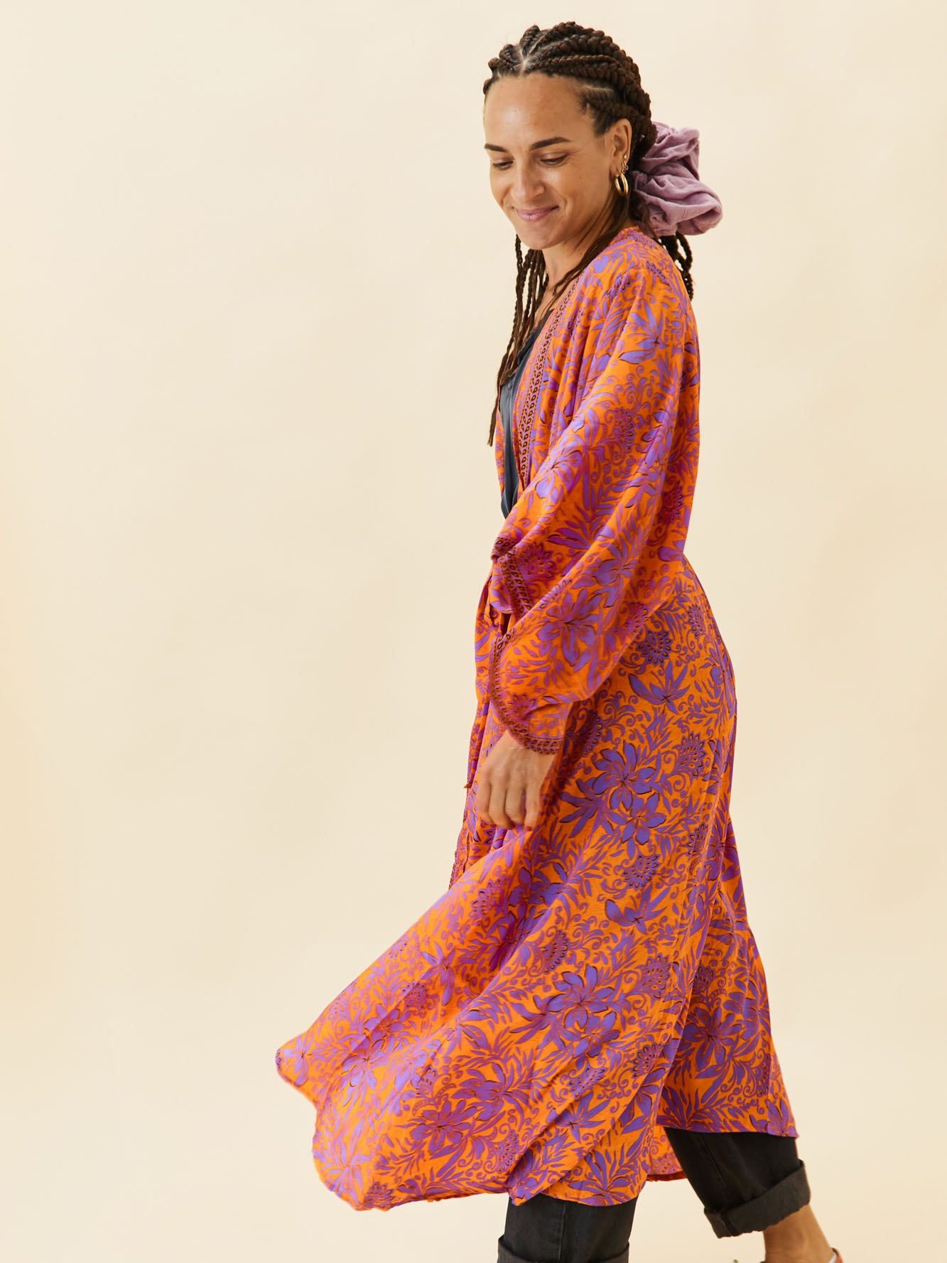 Petra Kimono