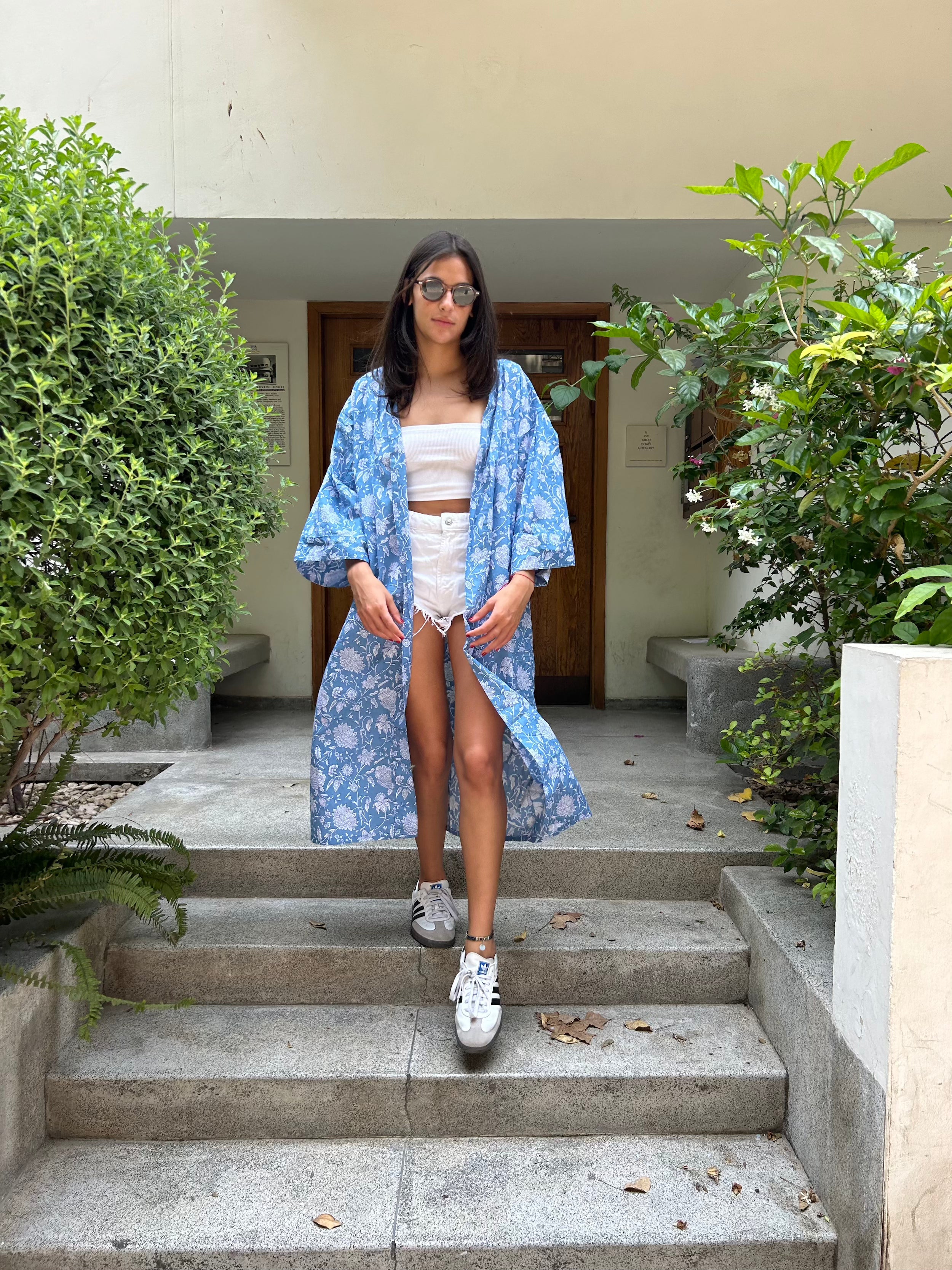 Kimono Robe