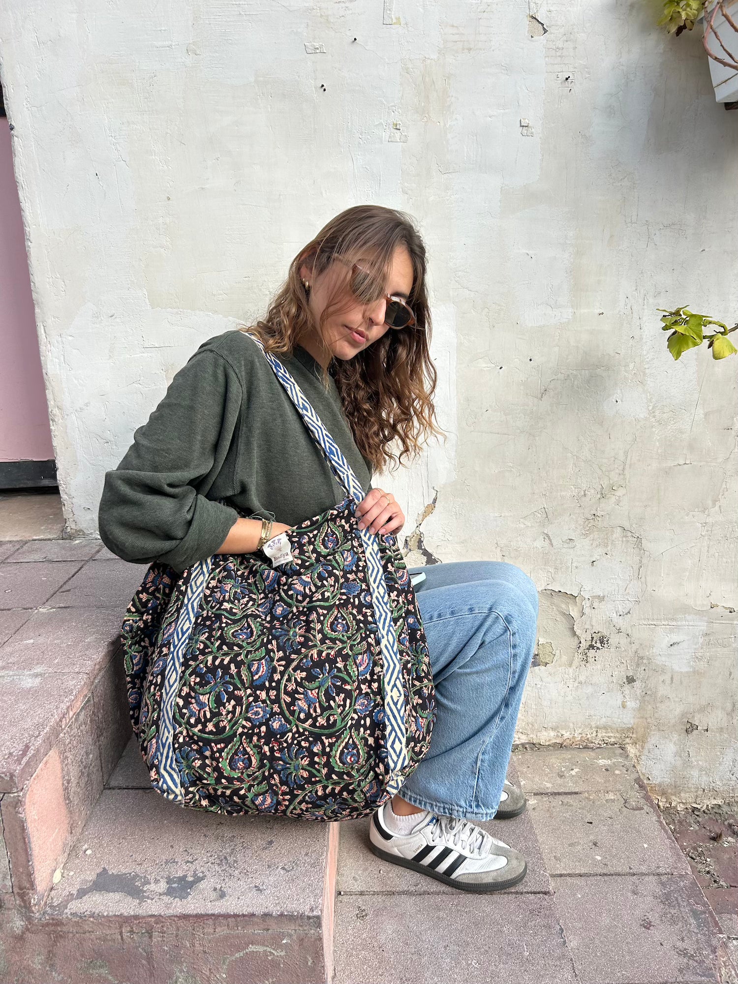 Arizona Oversized Tote