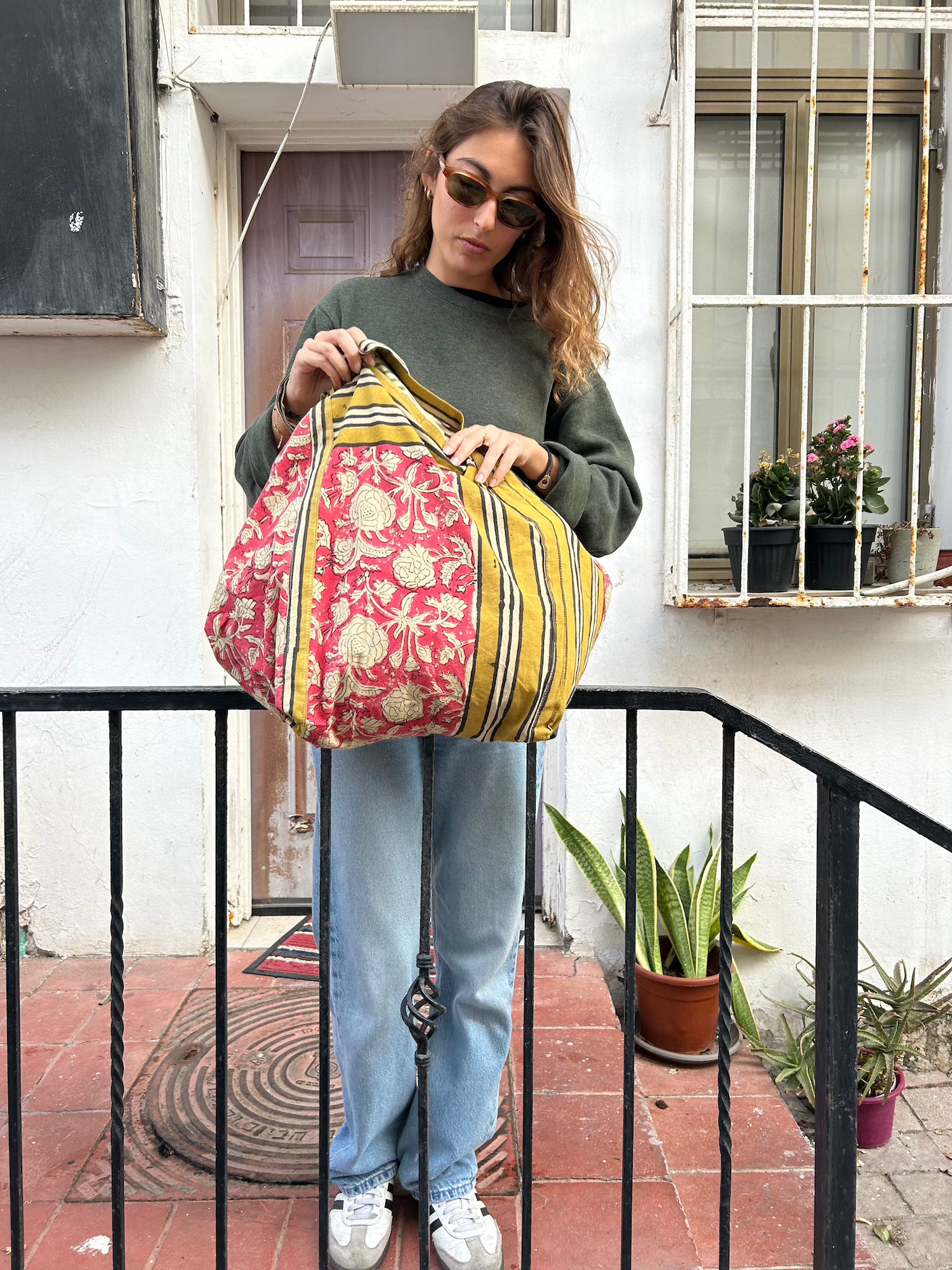 Arizona Oversized Tote