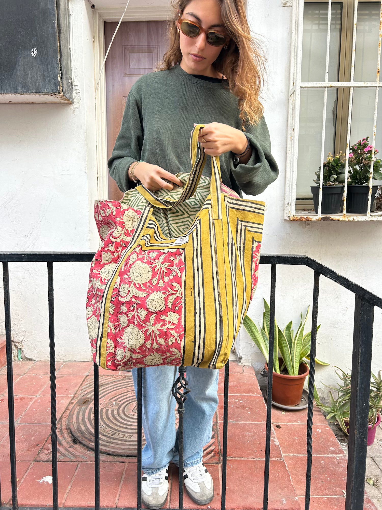 Arizona Oversized Tote