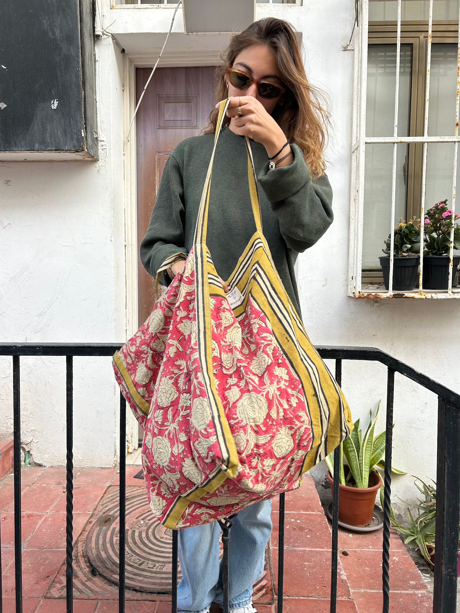 Arizona Oversized Tote