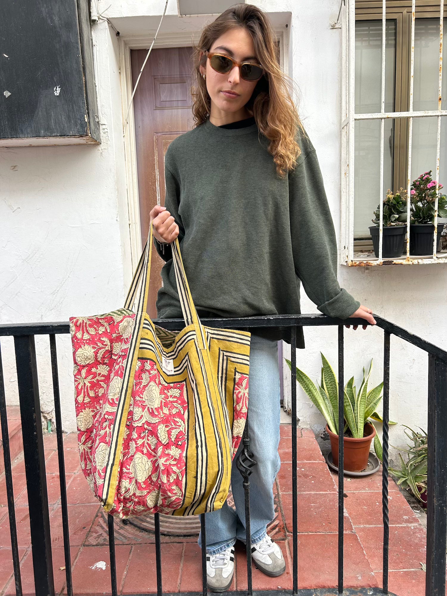 Arizona Oversized Tote