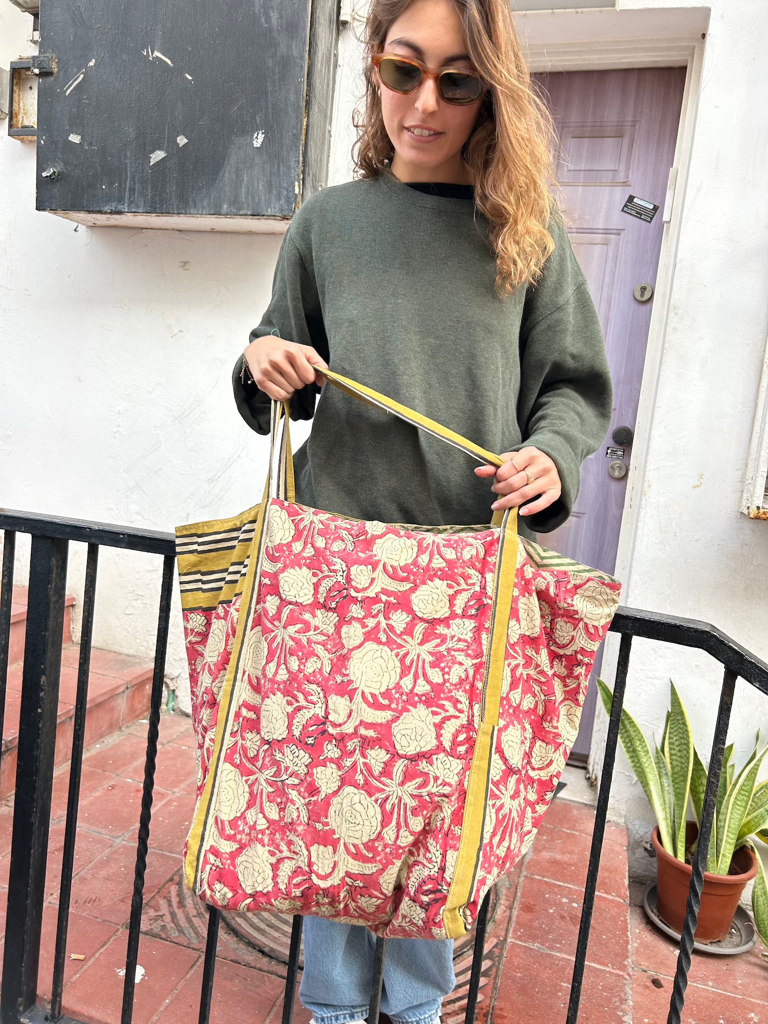 Arizona Oversized Tote