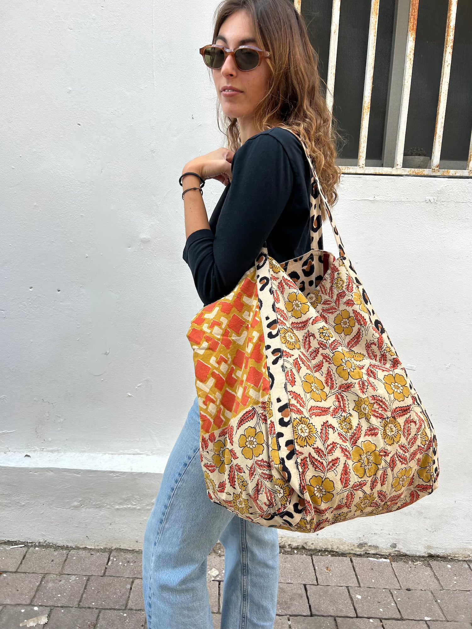 Arizona Oversized Tote