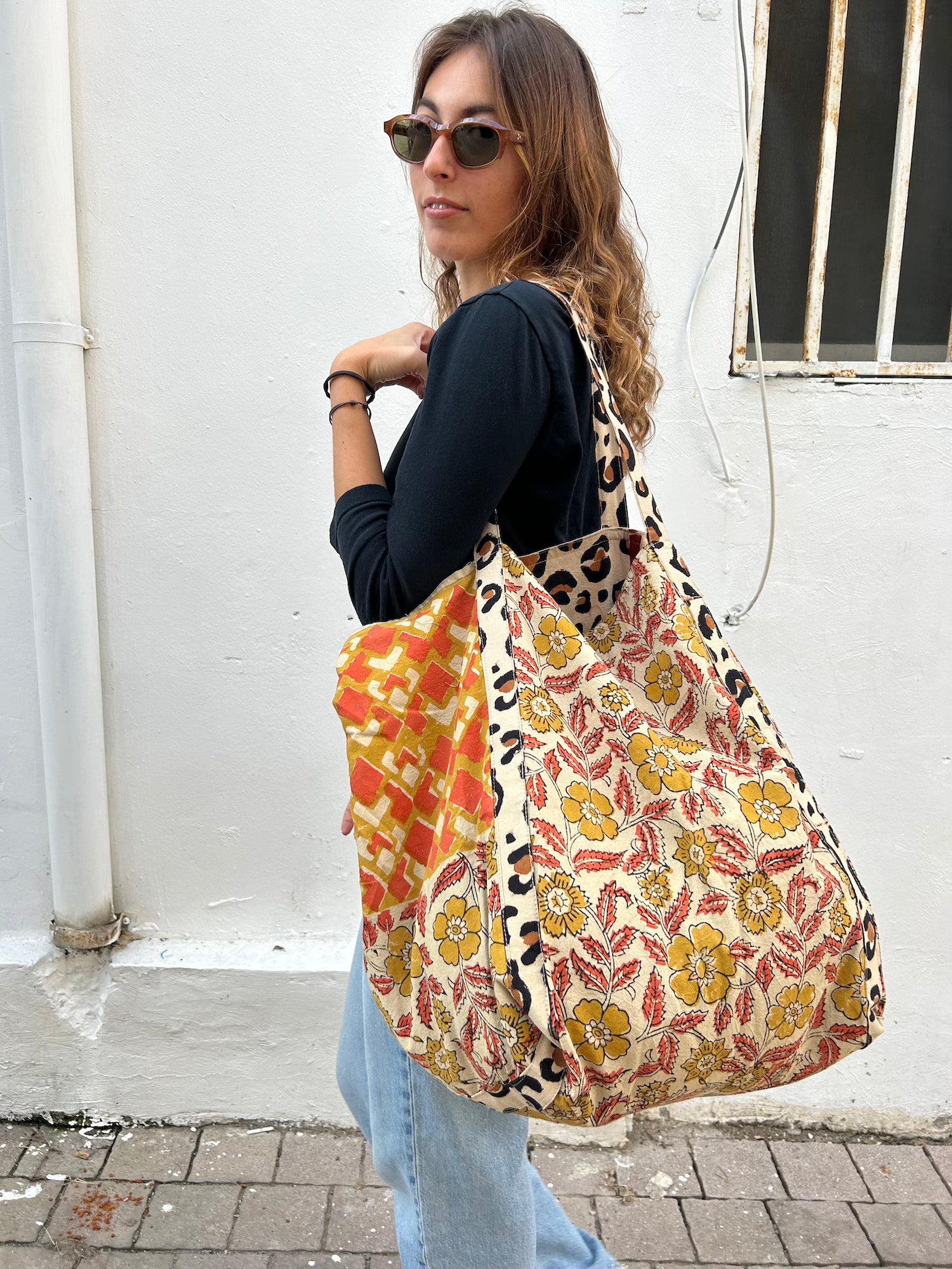 Arizona Oversized Tote