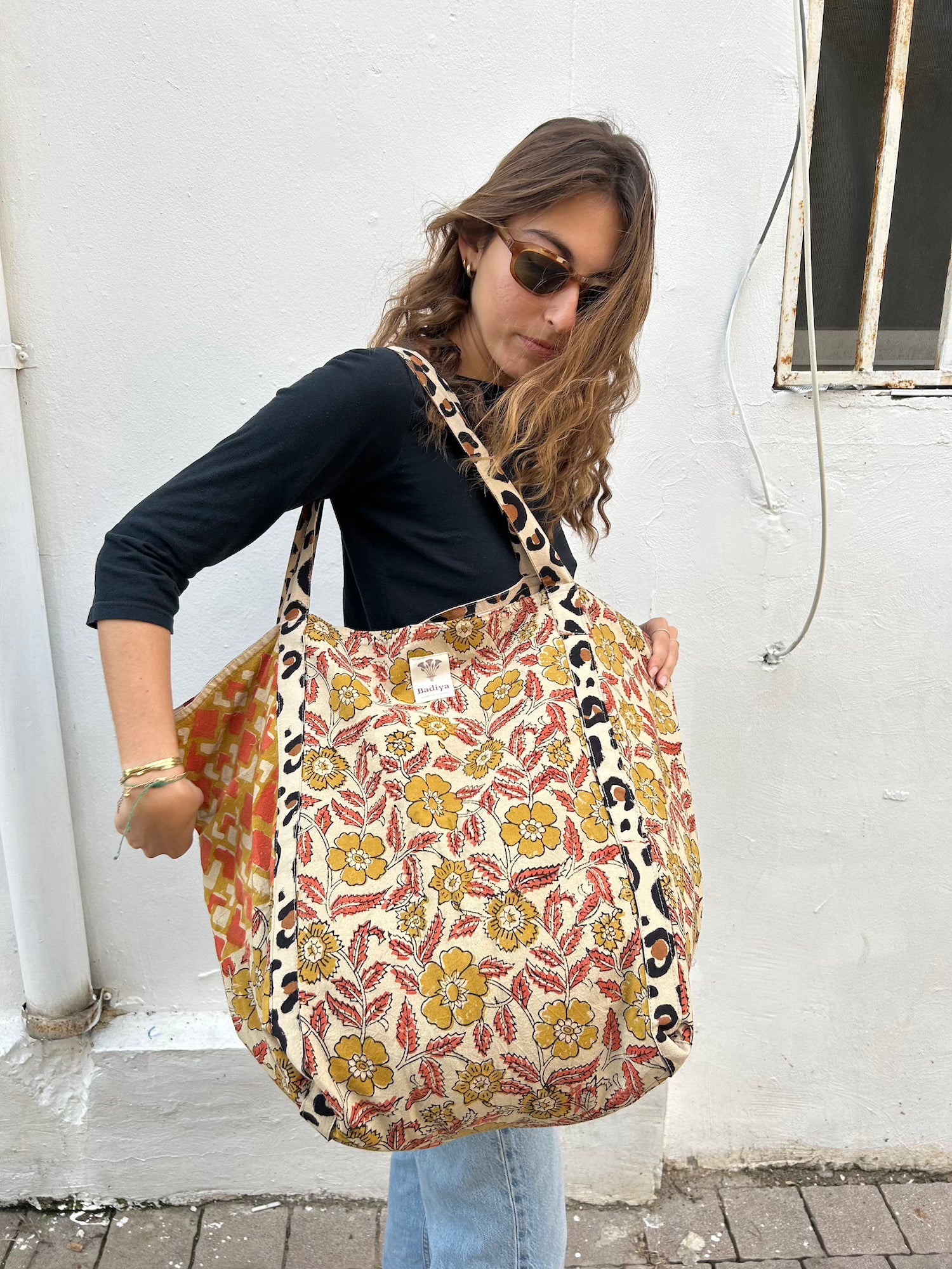 Arizona Oversized Tote