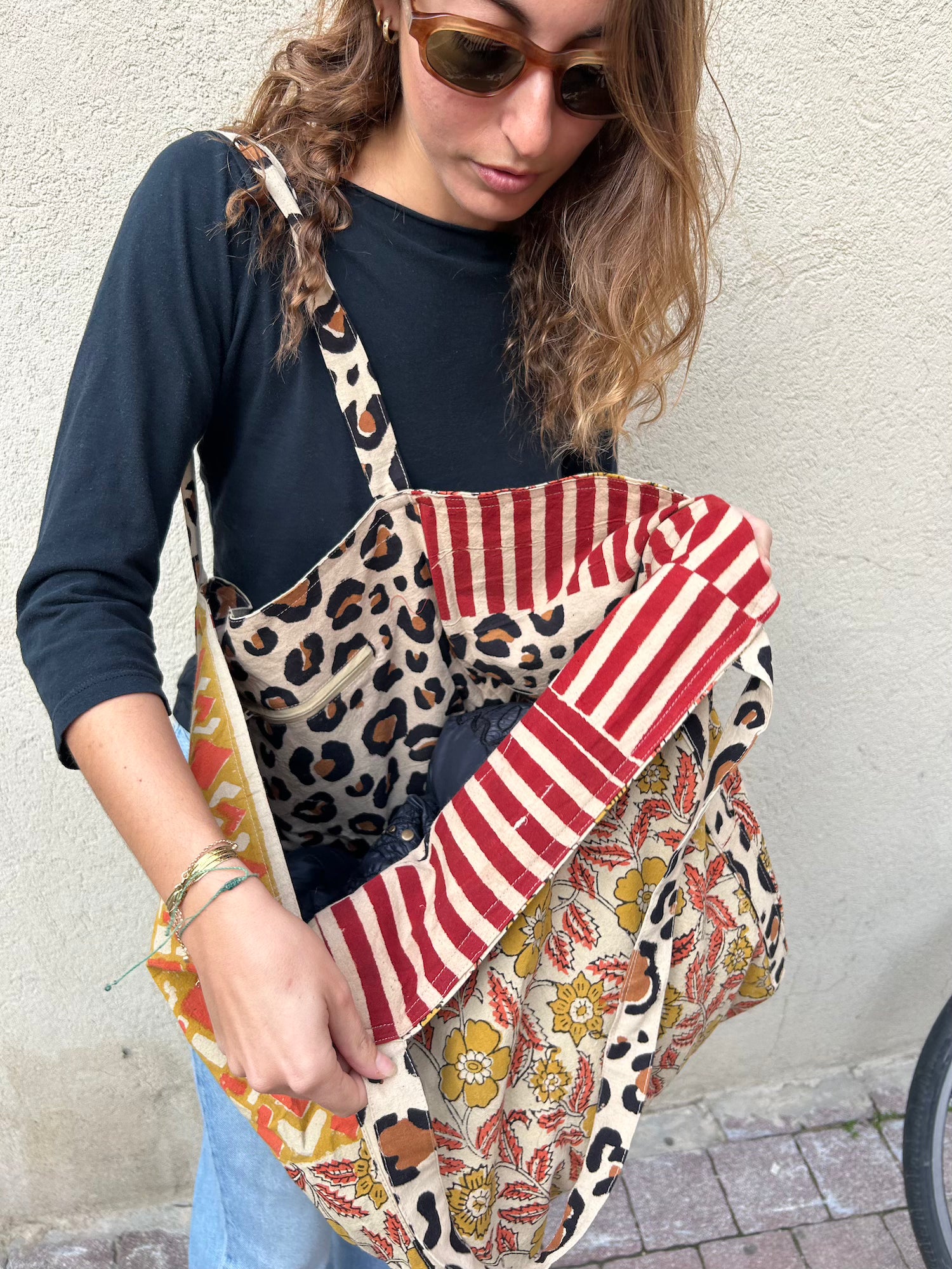 Arizona Oversized Tote