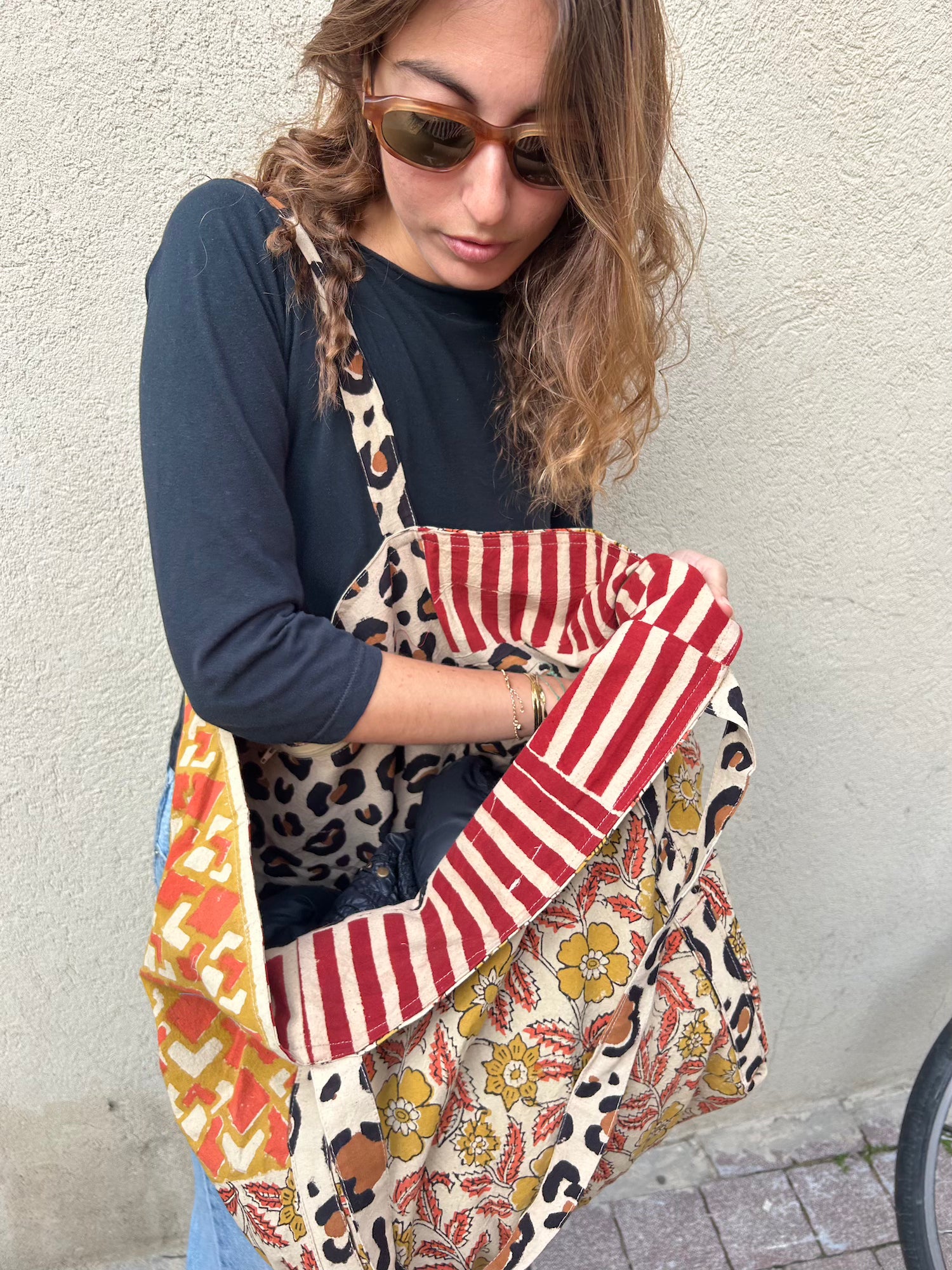 Arizona Oversized Tote