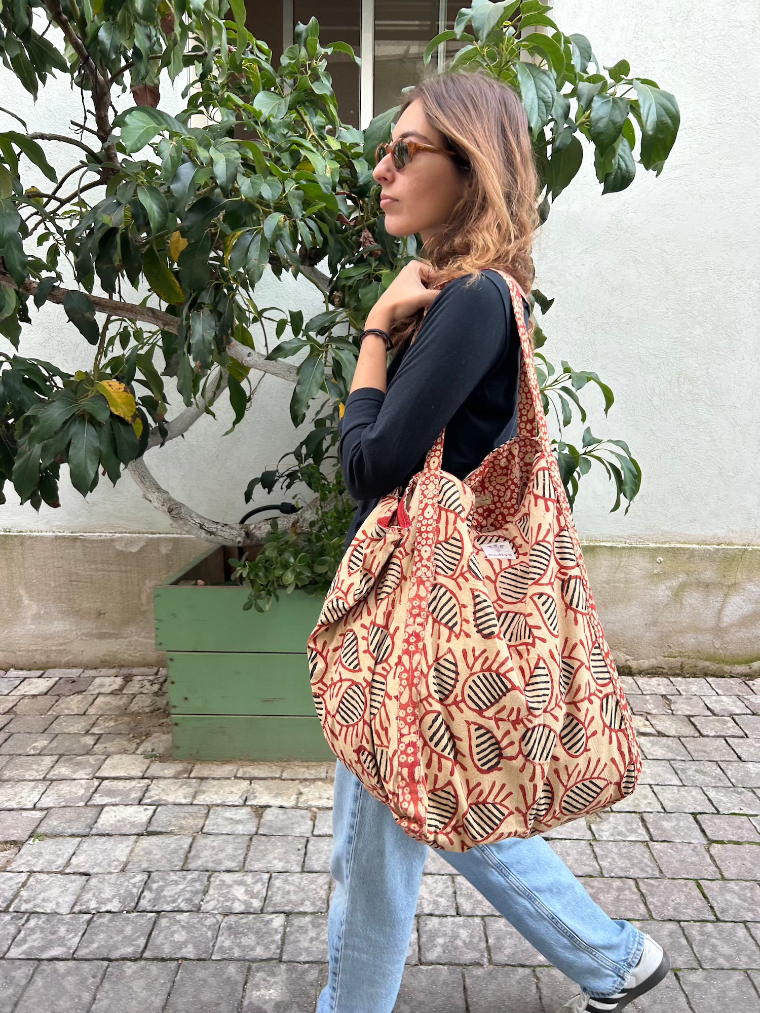 Arizona Oversized Tote