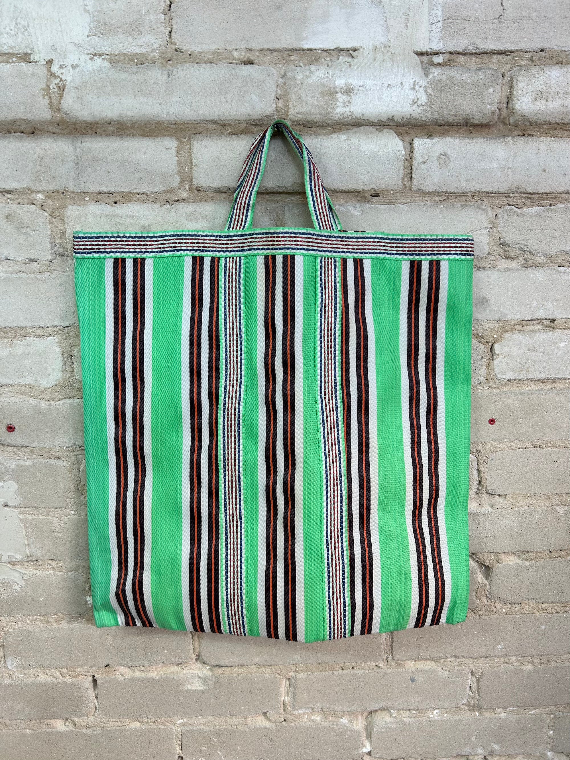 Thai Striped Bag