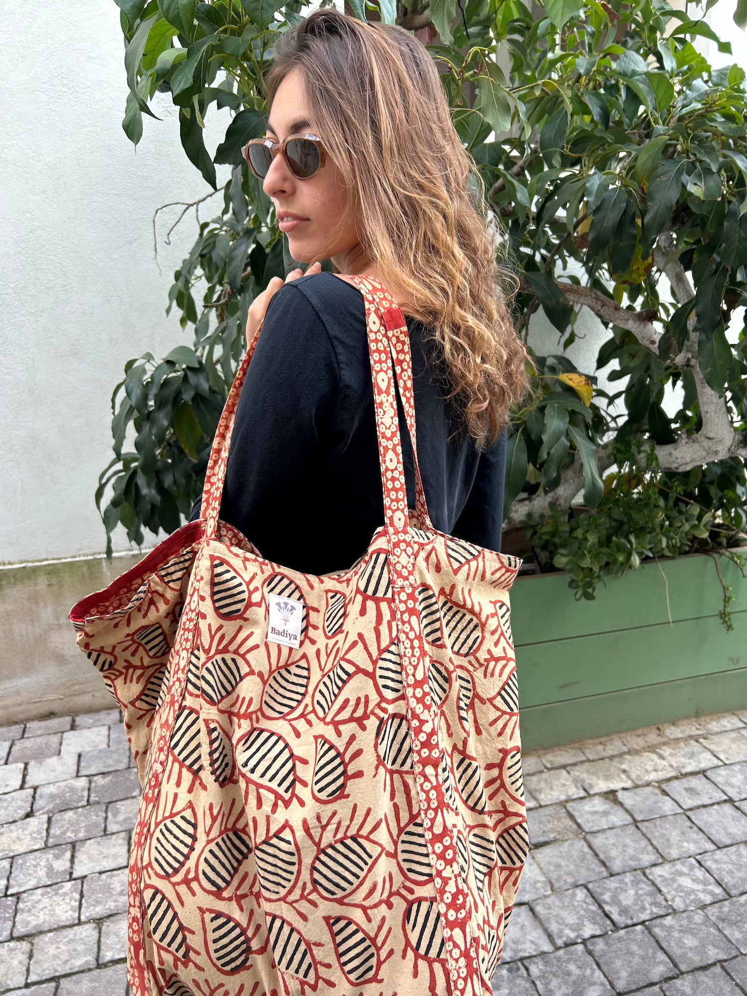 Arizona Oversized Tote