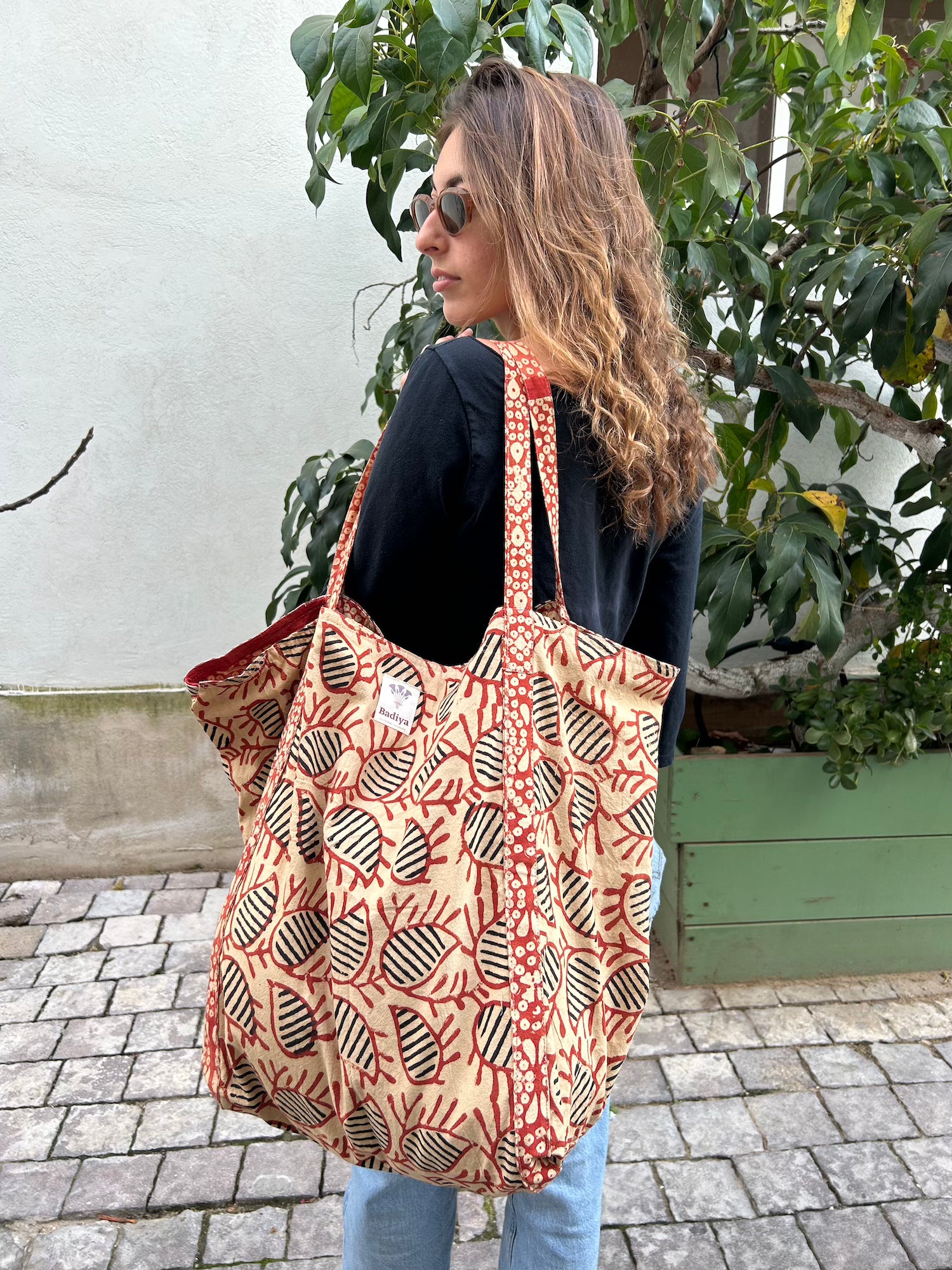 Arizona Oversized Tote