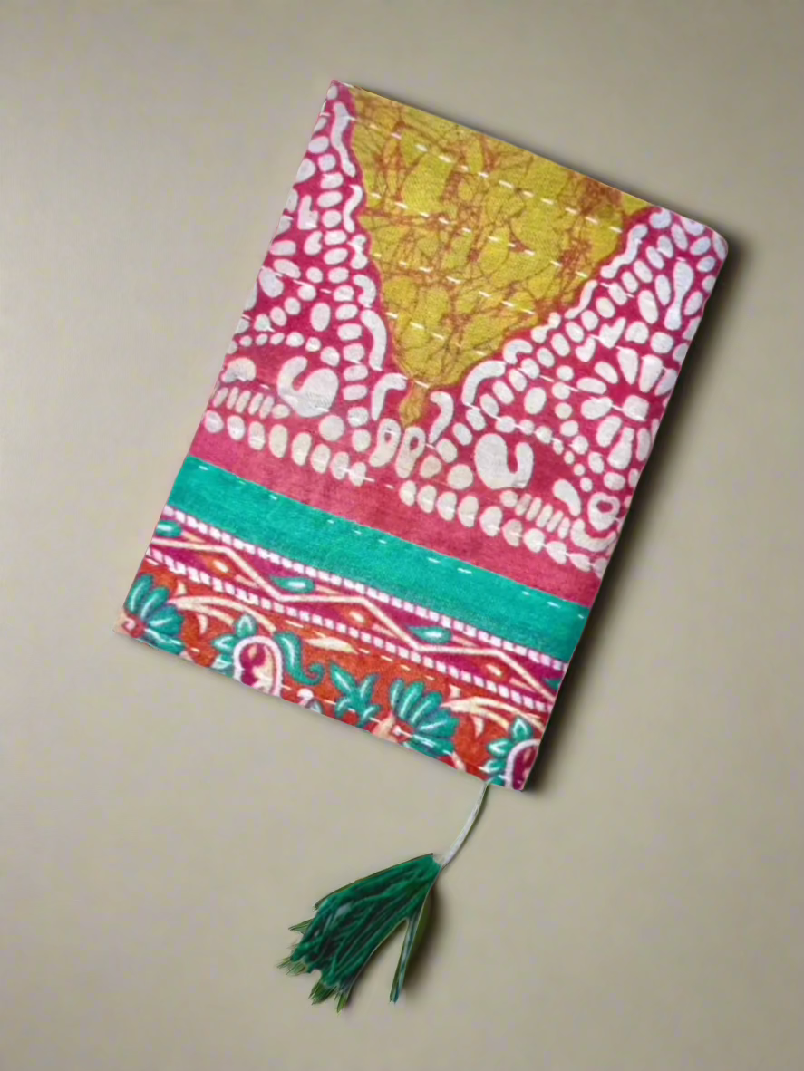 Kantha Notebook