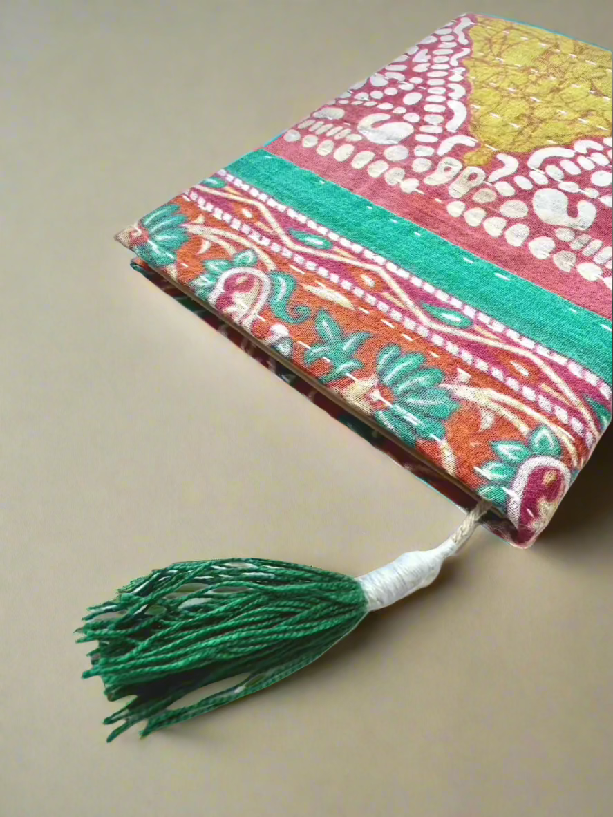 Kantha Notebook