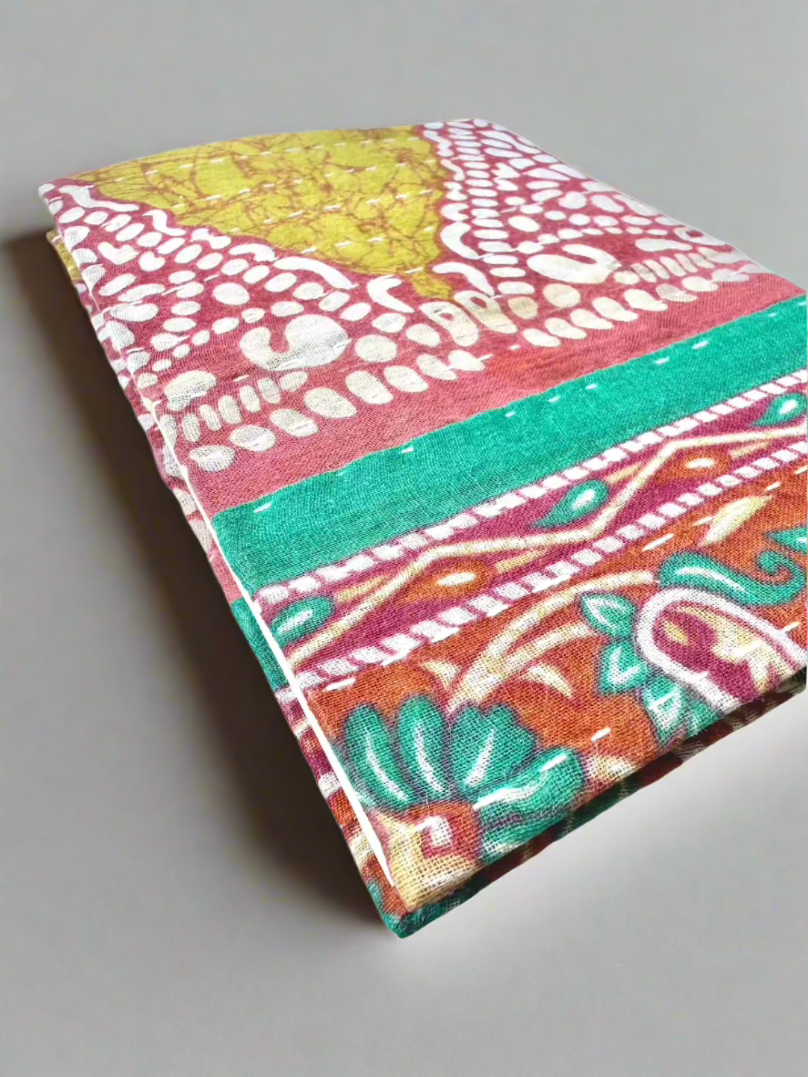 Kantha Notebook