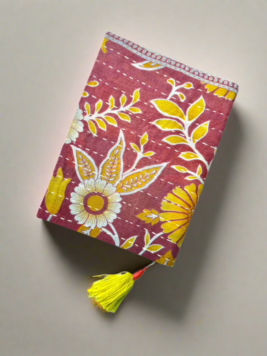 Kantha Notebook