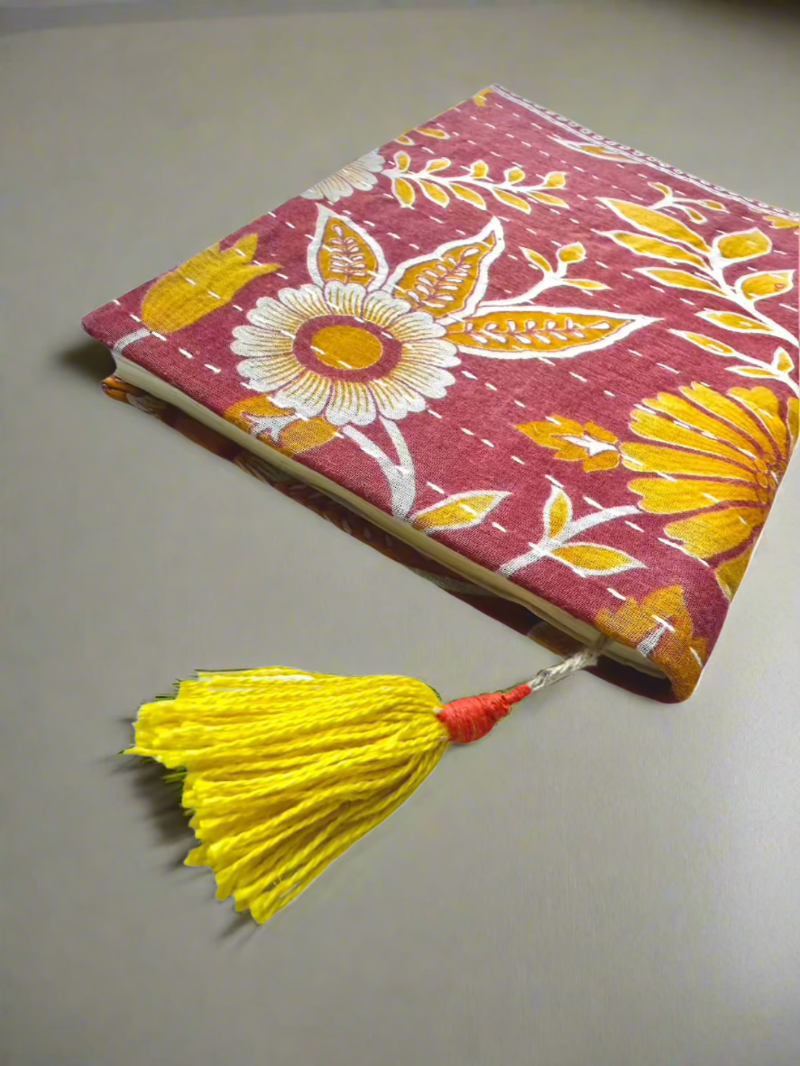 Kantha Notebook