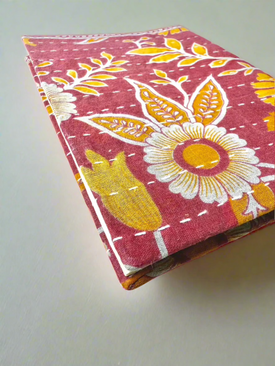 Kantha Notebook