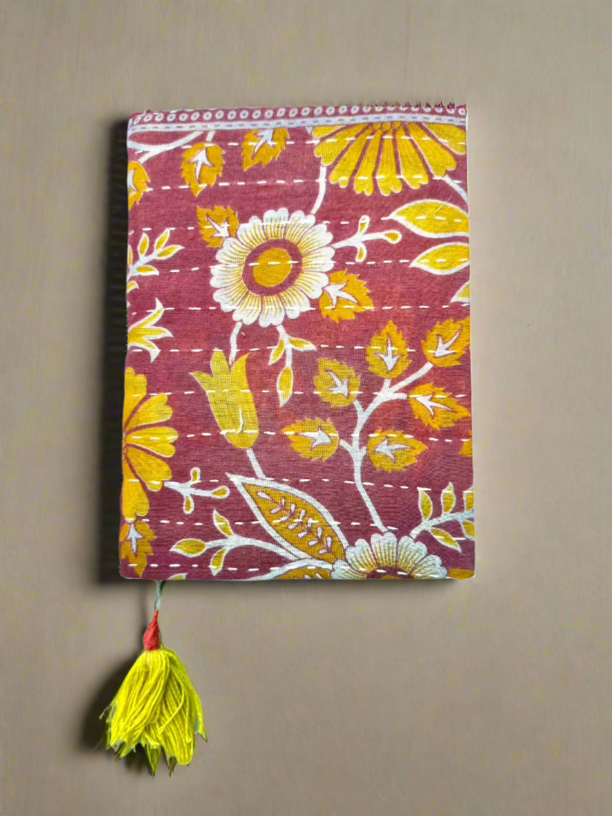 Kantha Notebook