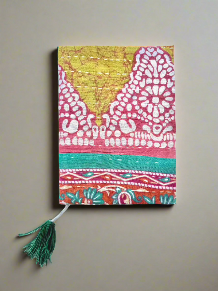 Kantha Notebook