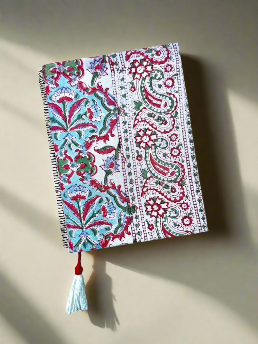 Kantha Notebook