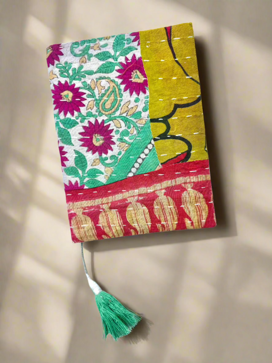 Kantha Notebook