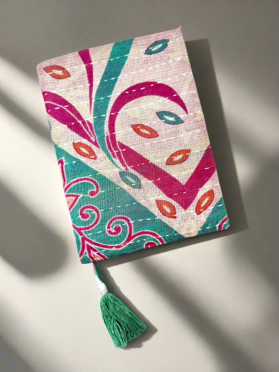 Kantha Notebook