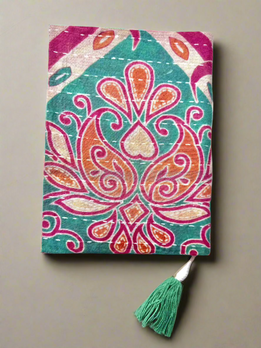 Kantha Notebook