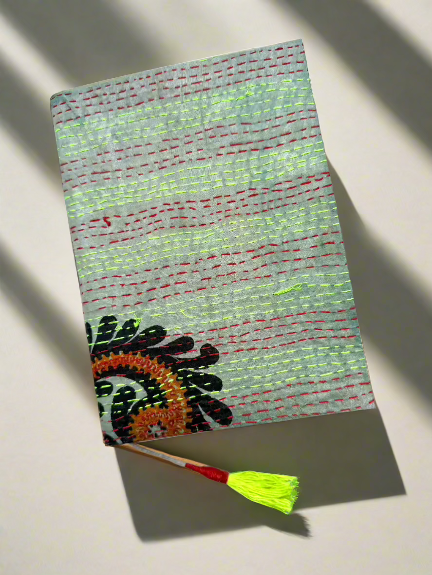 Kantha Notebook