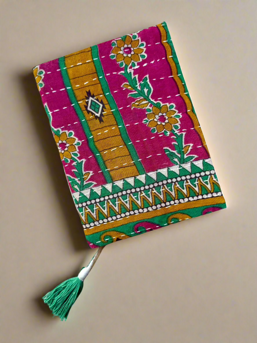 Kantha Notebook