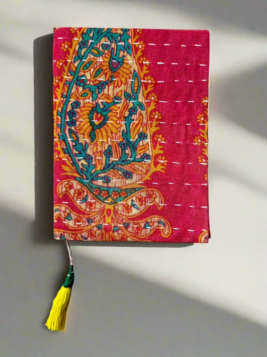 Kantha Notebook