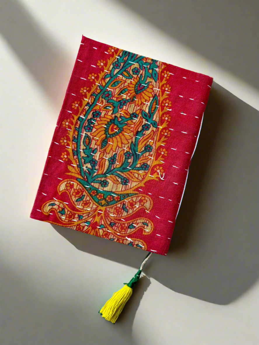 Kantha Notebook