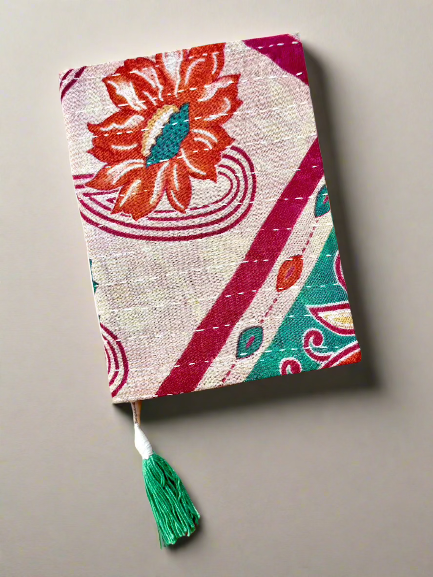 Kantha Notebook