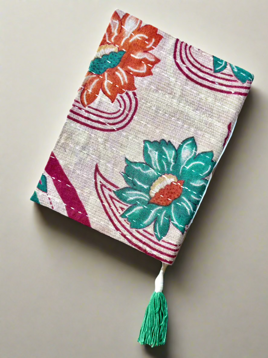 Kantha Notebook