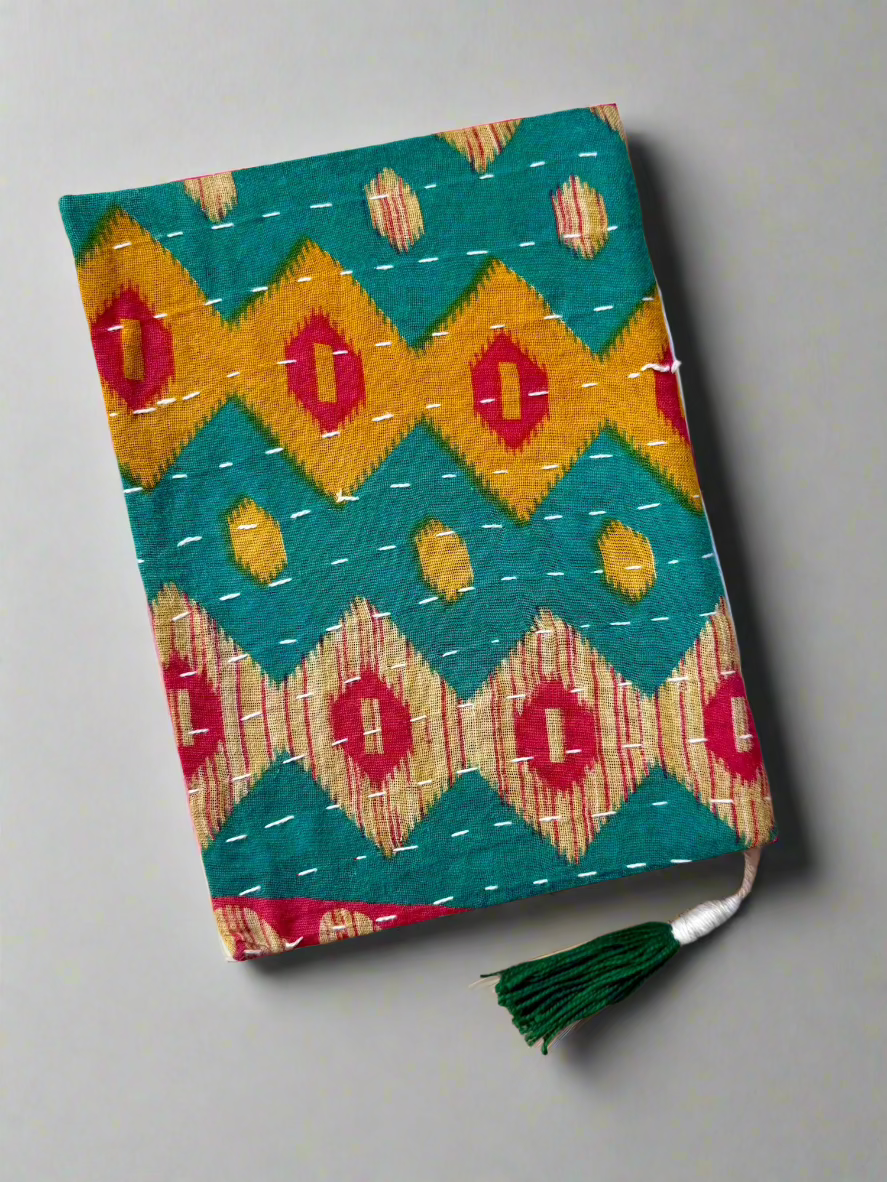 Kantha Notebook