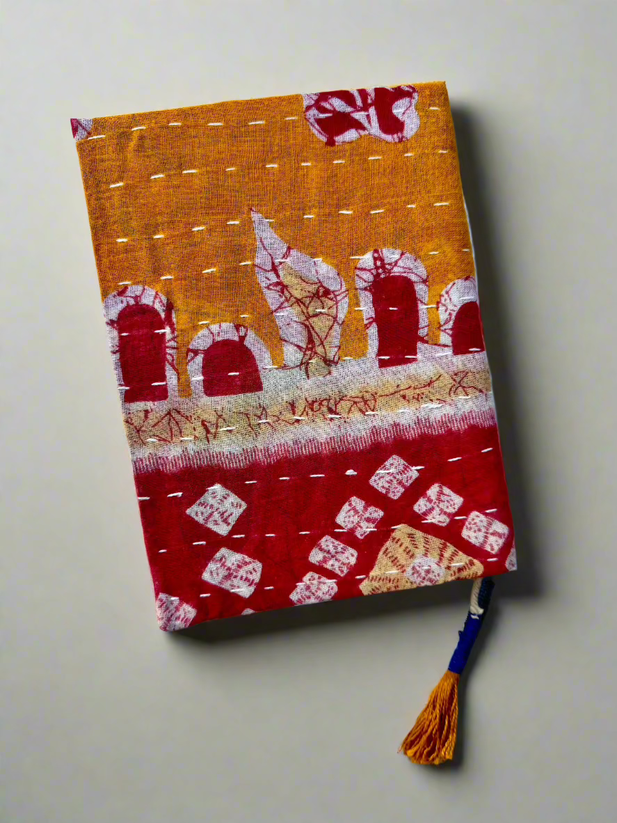 Kantha Notebook