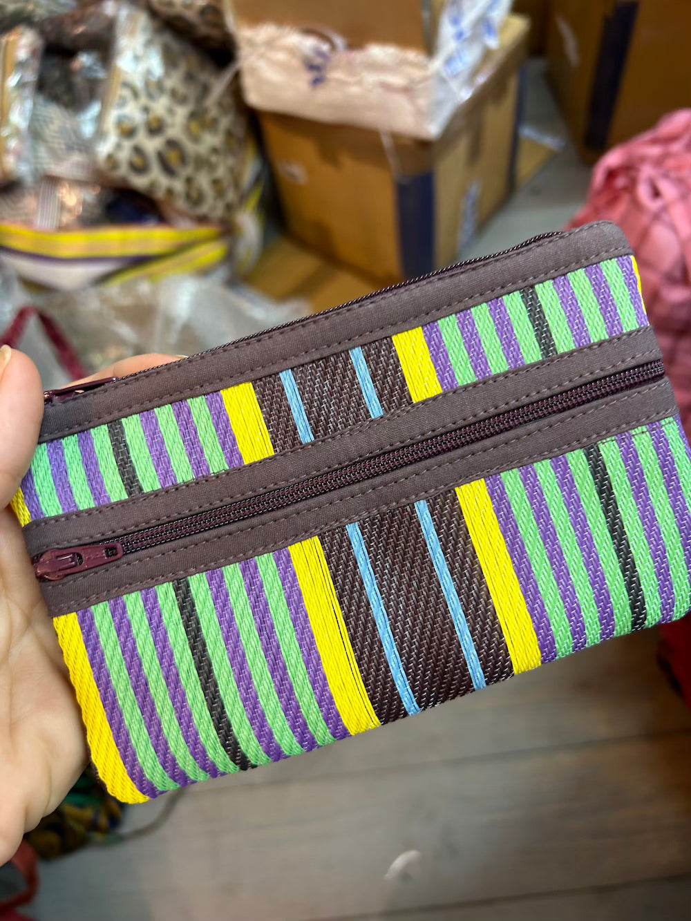 Wallet Pouch