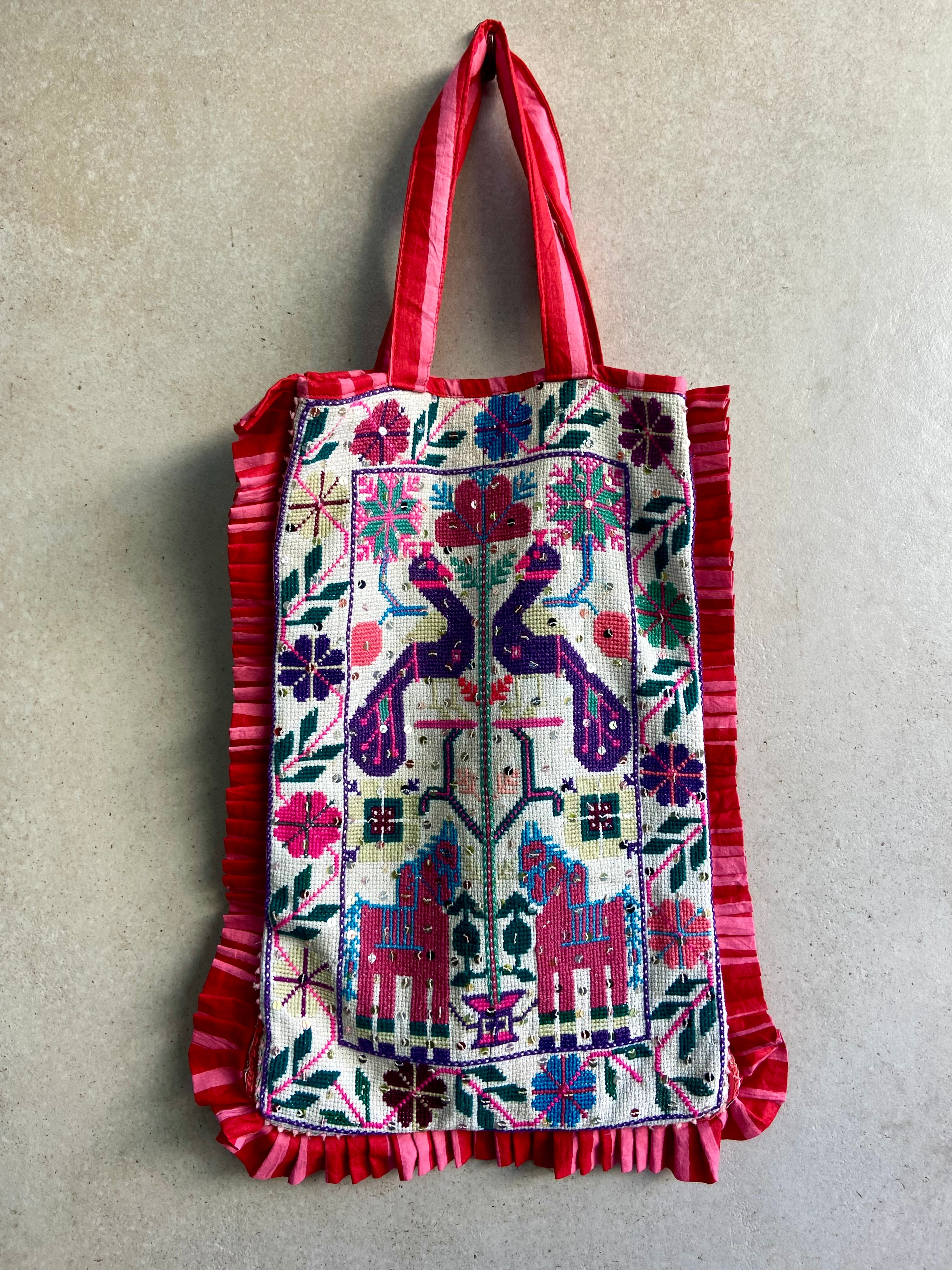 Vintage Gipsy Bag