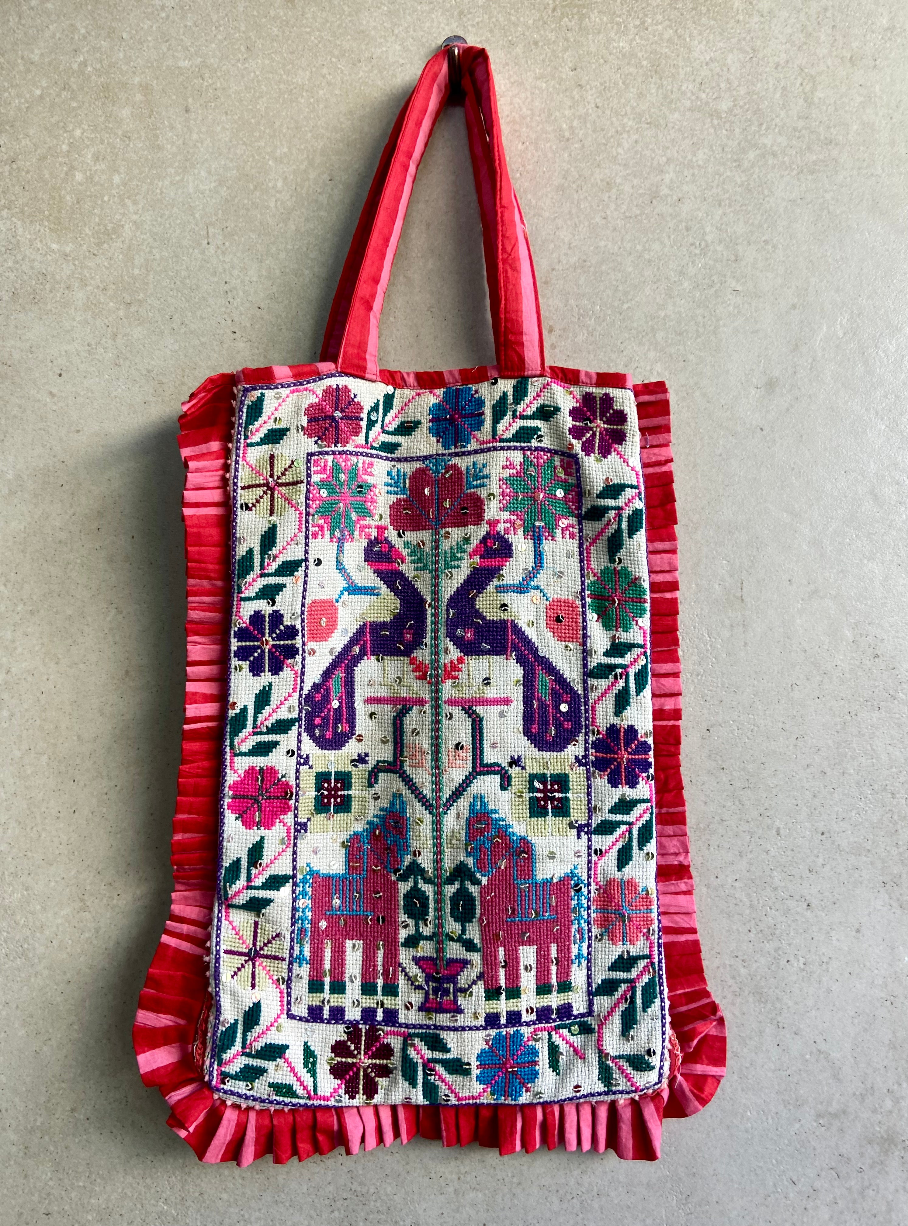 Vintage Gipsy Bag