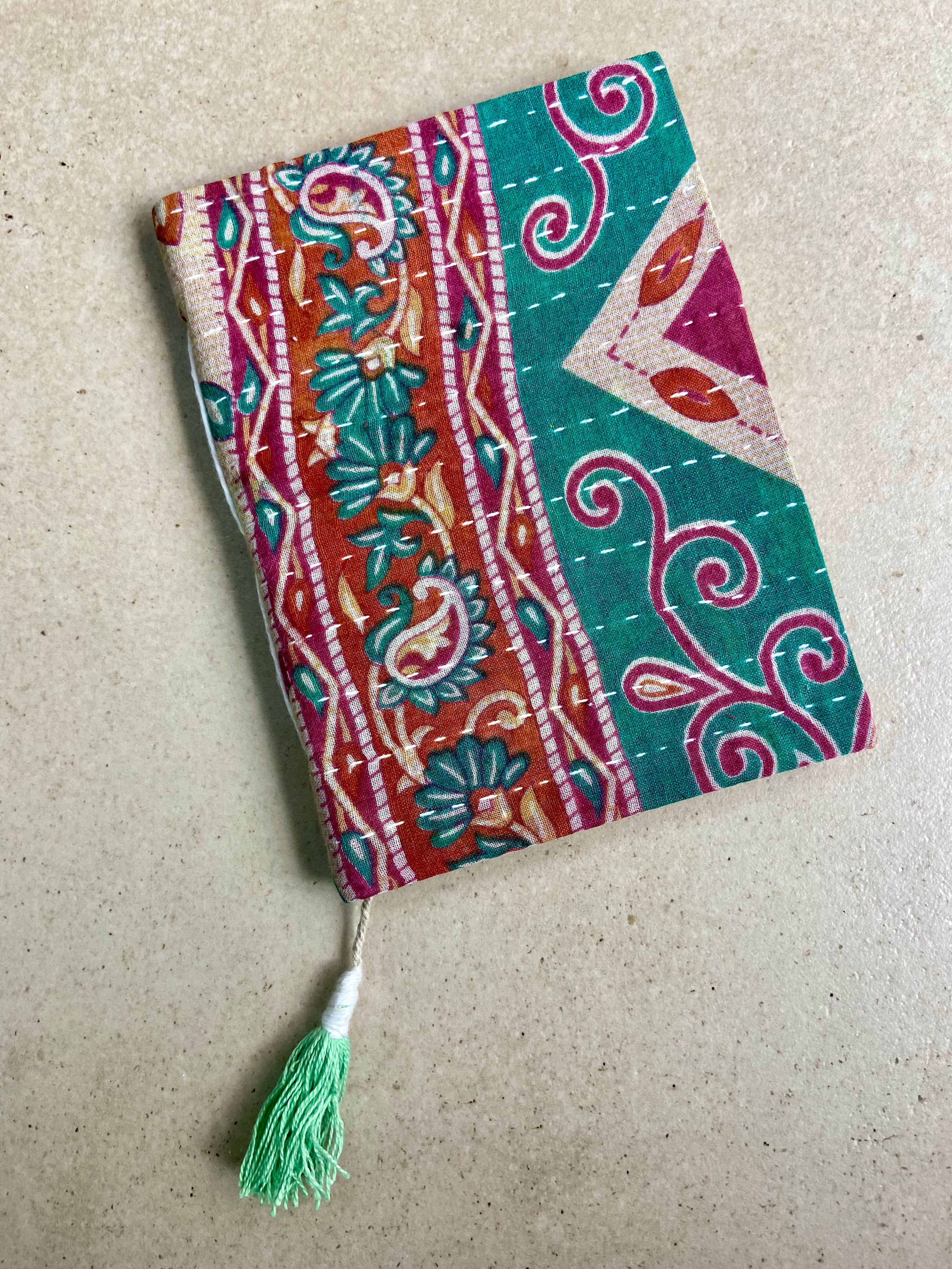 Kantha Notebook