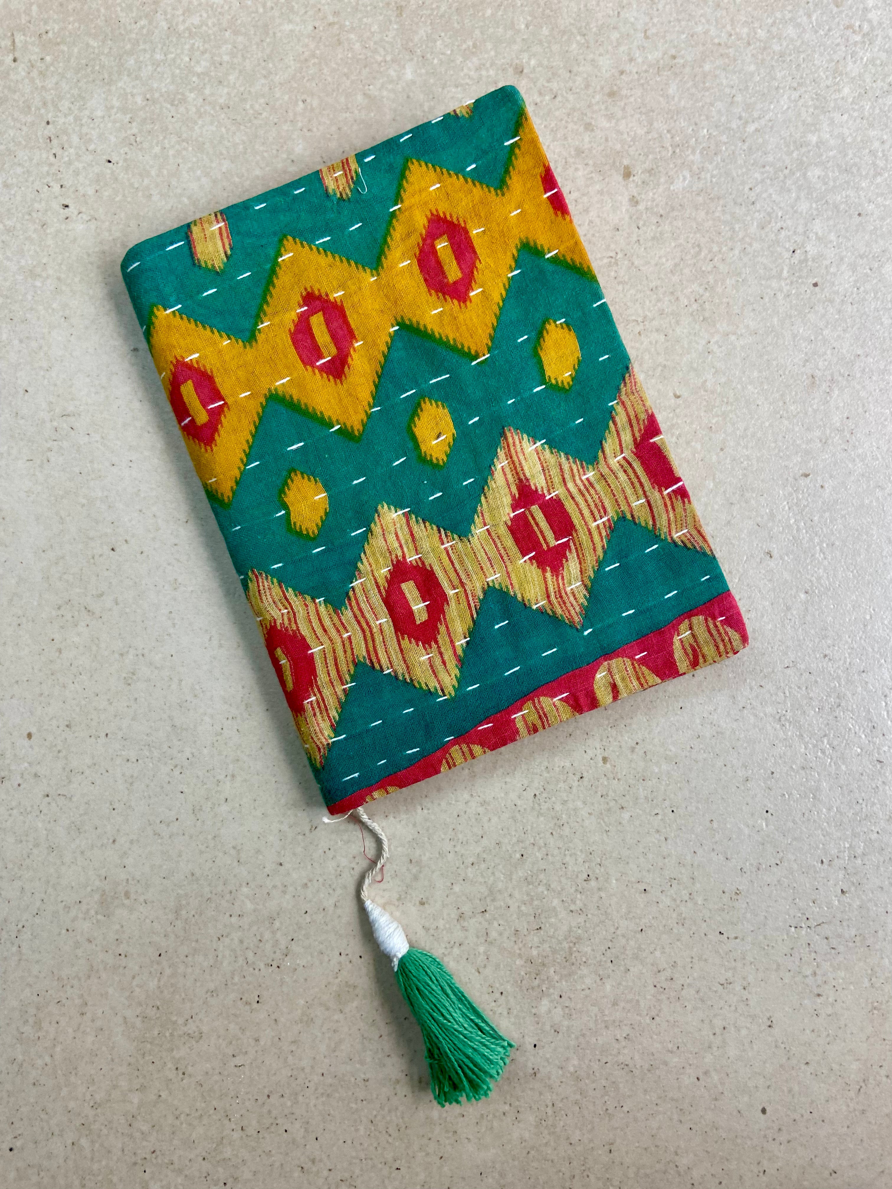 Kantha Notebook