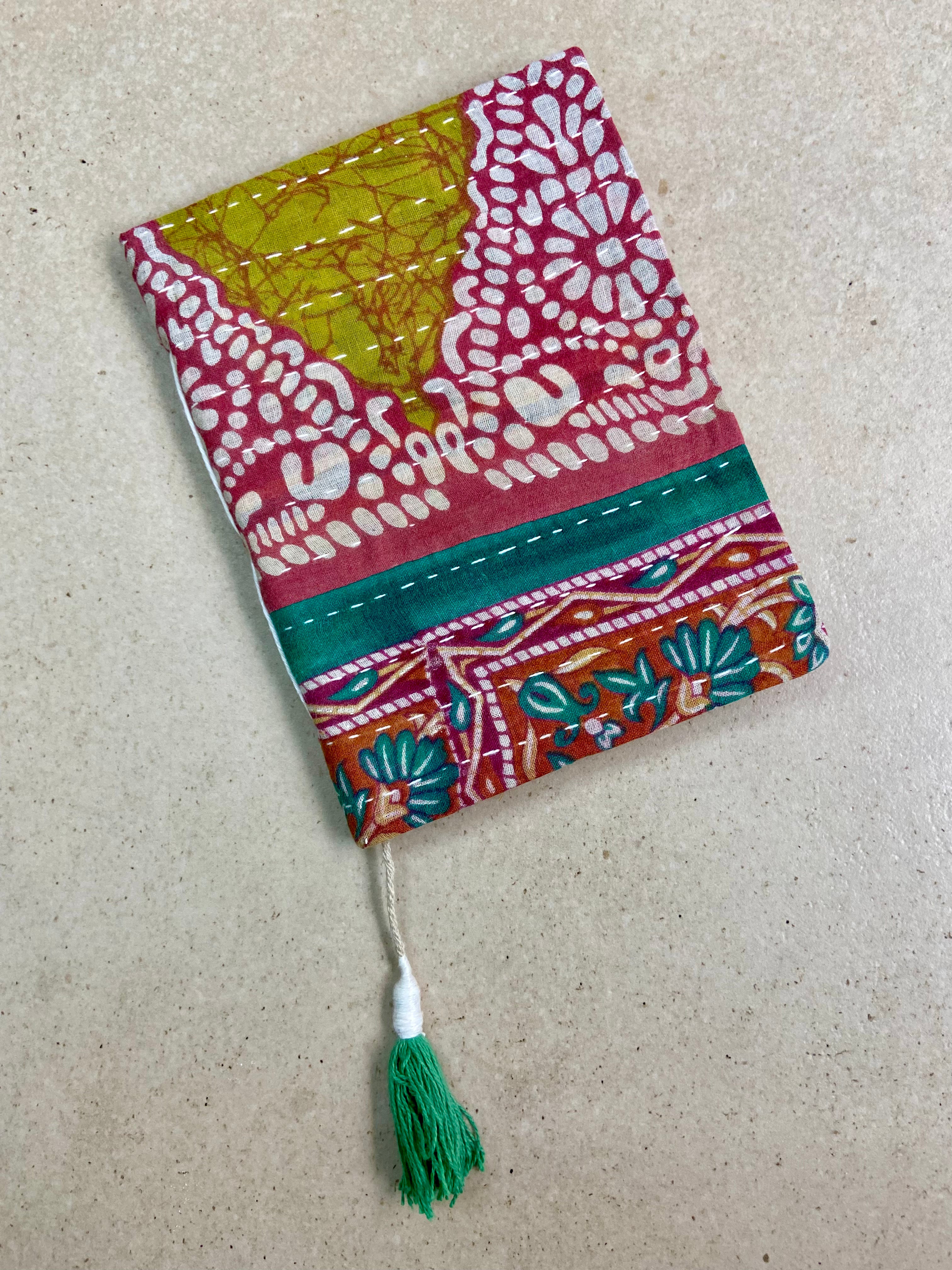 Kantha Notebook