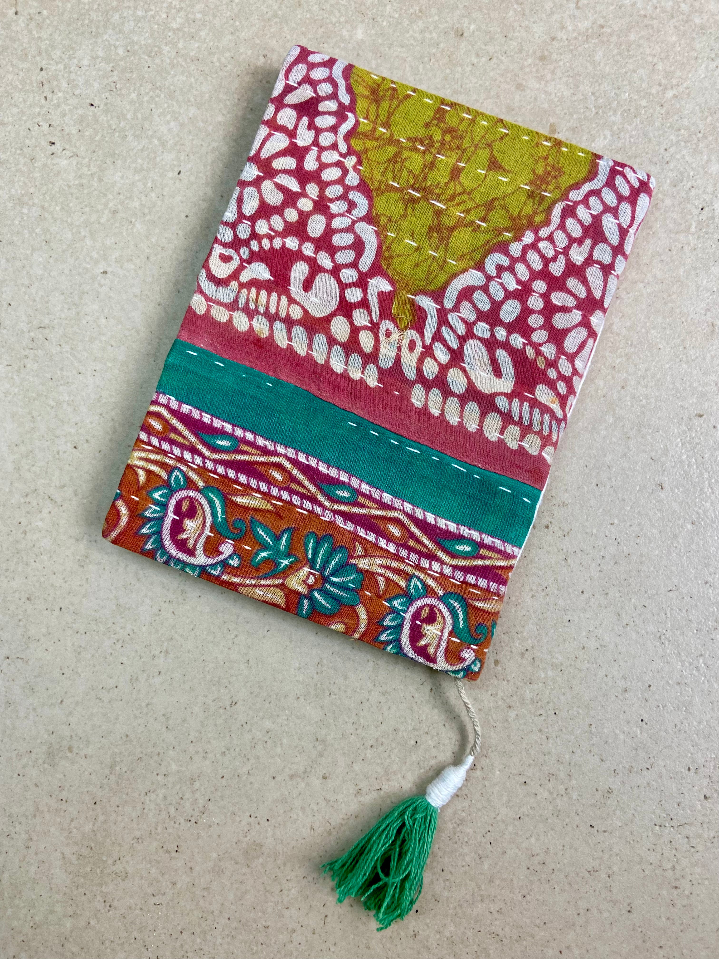 Kantha Notebook