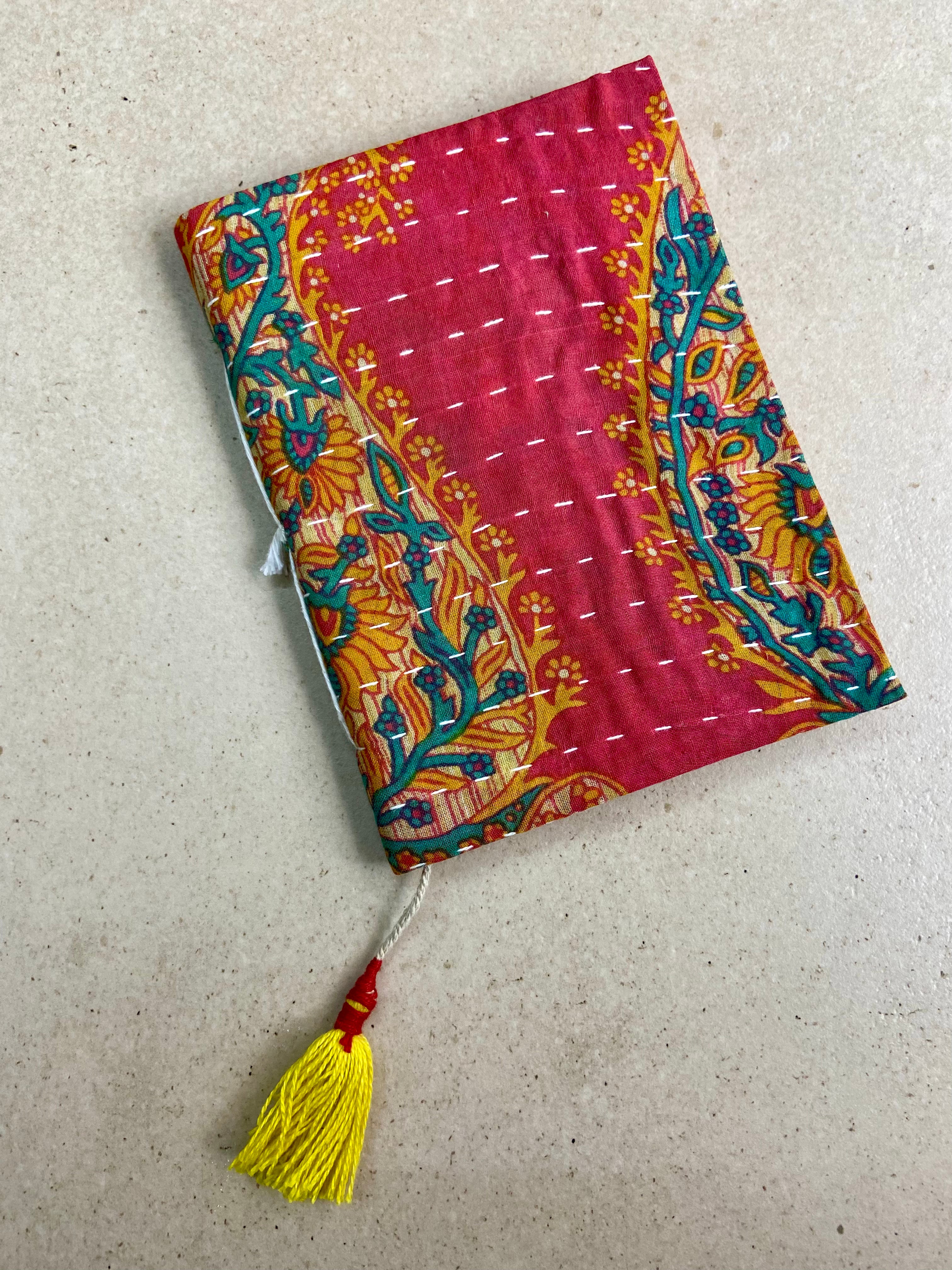 Kantha Notebook