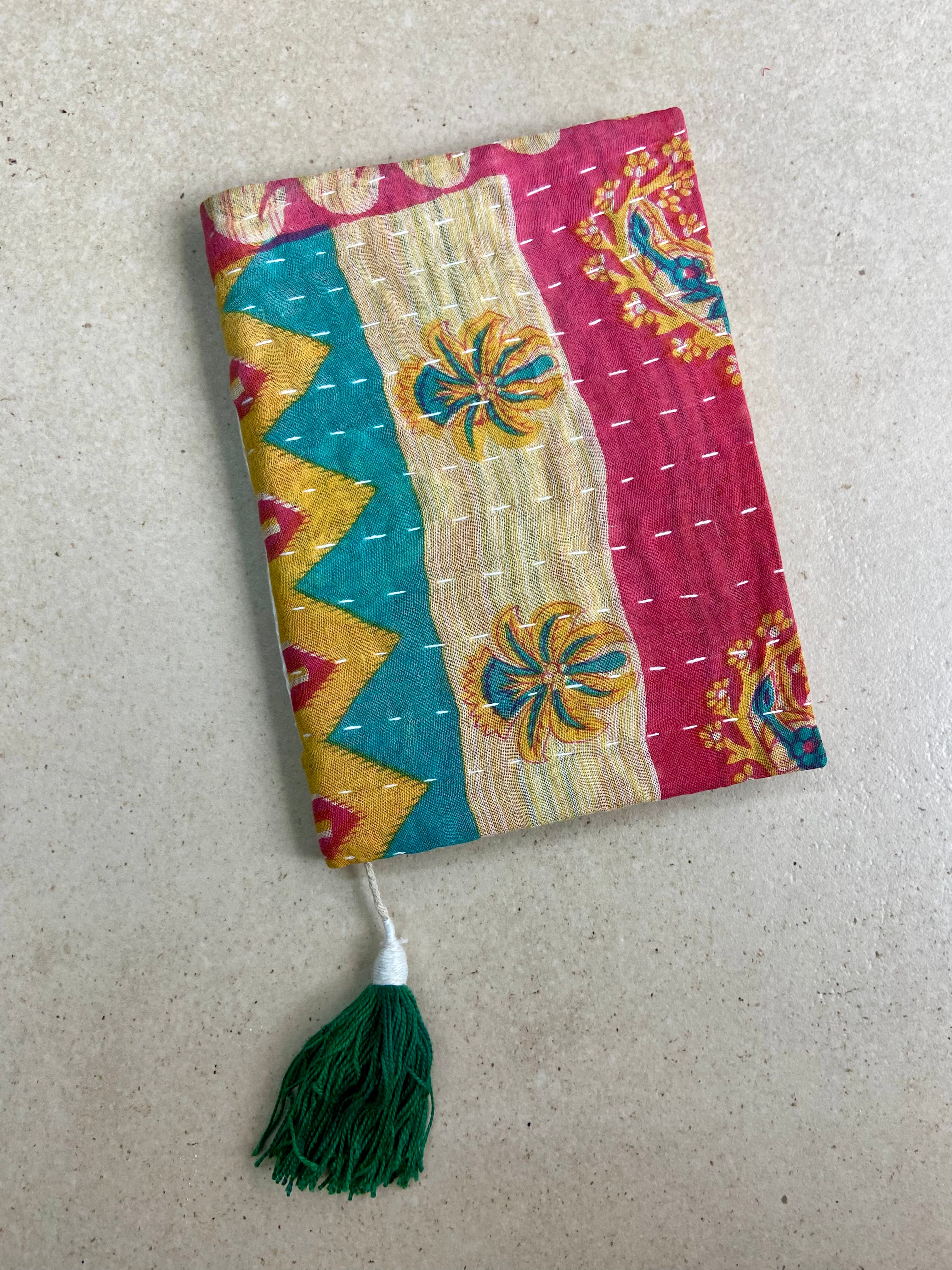 Kantha Notebook