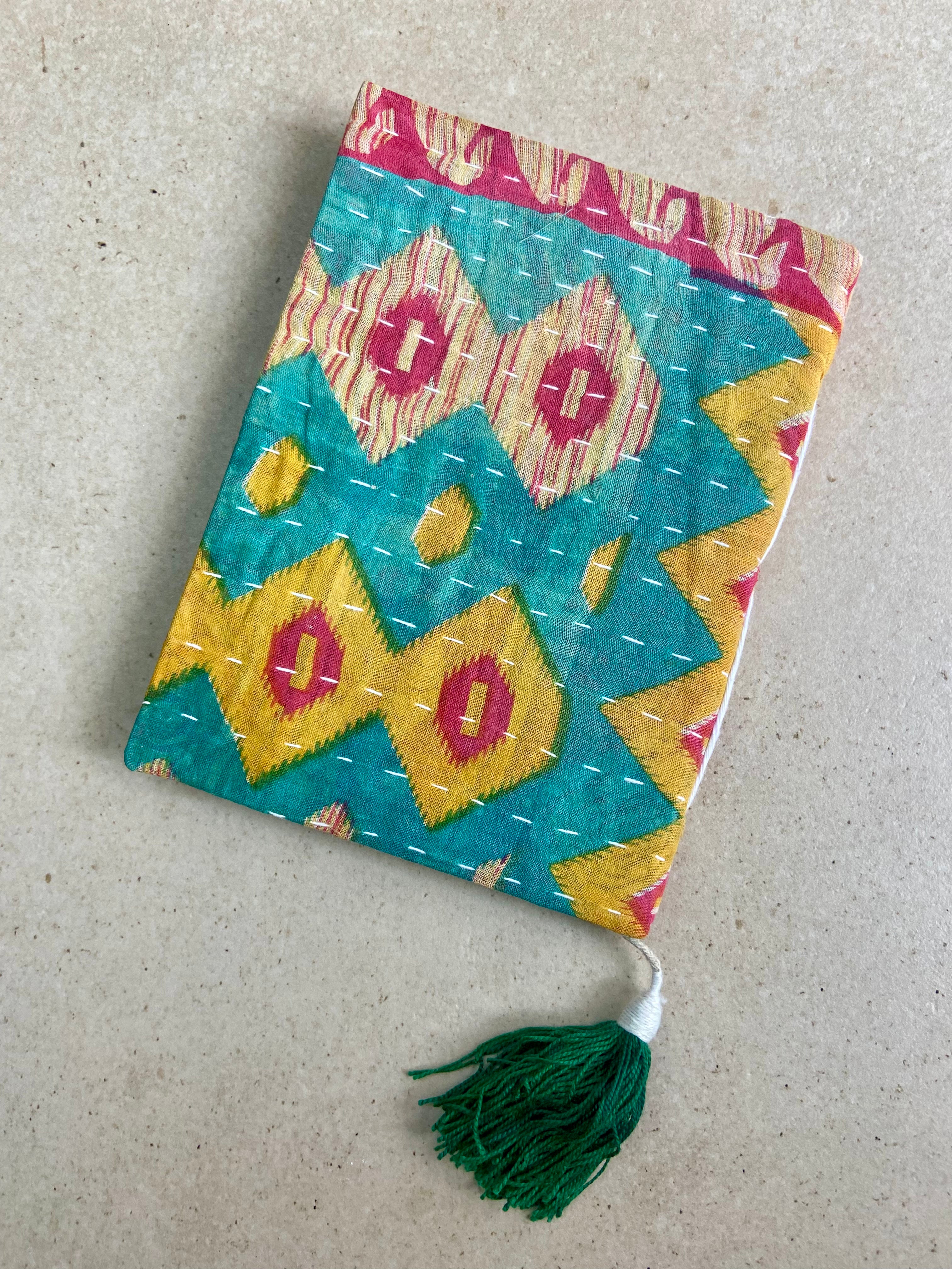 Kantha Notebook