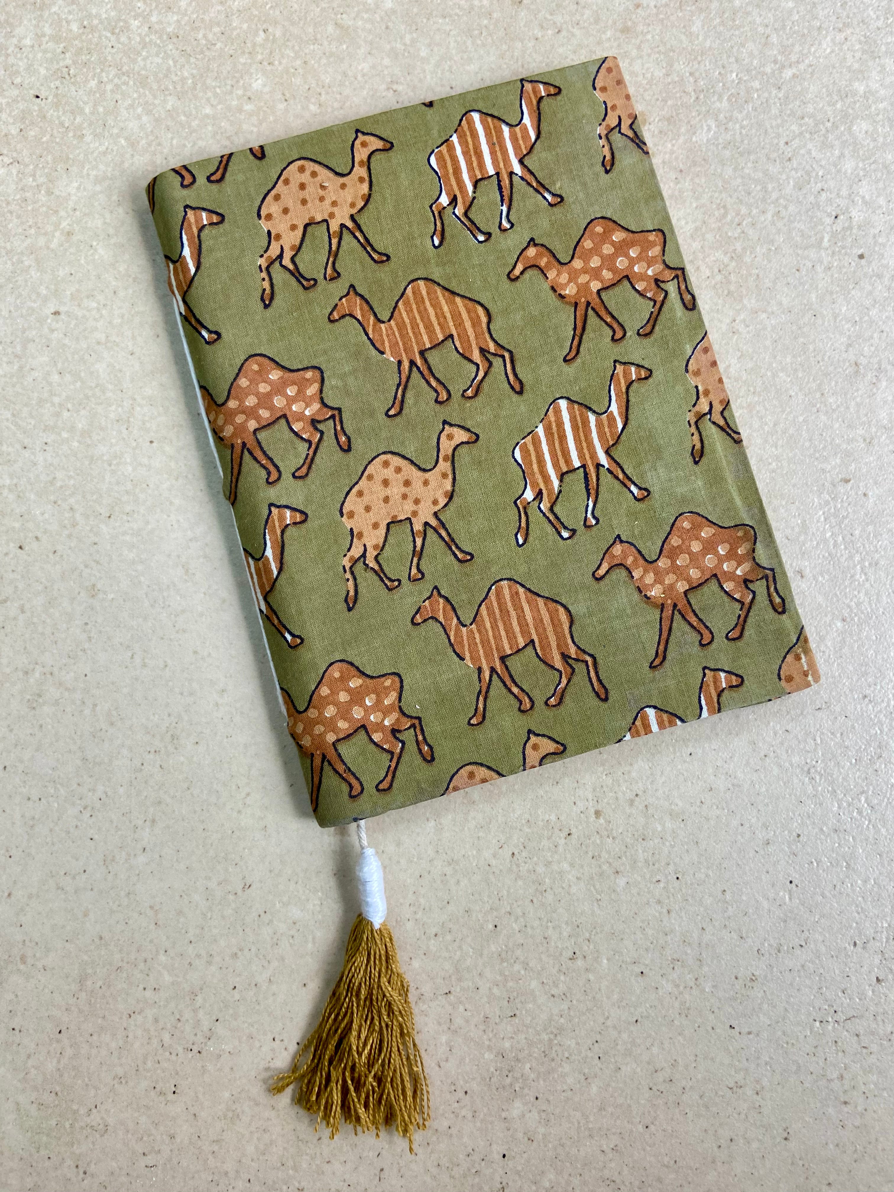 Camel Notebook