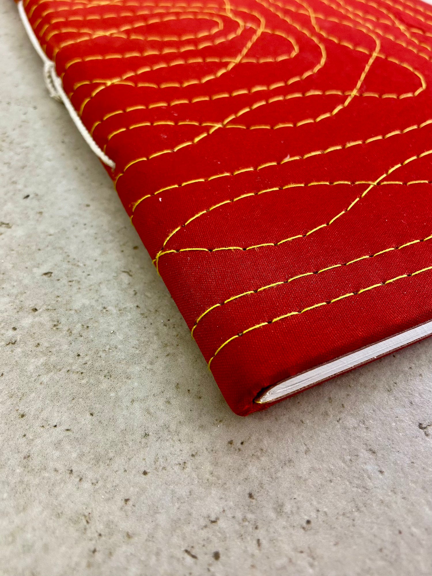 Handmade Vintage Indian Notebook